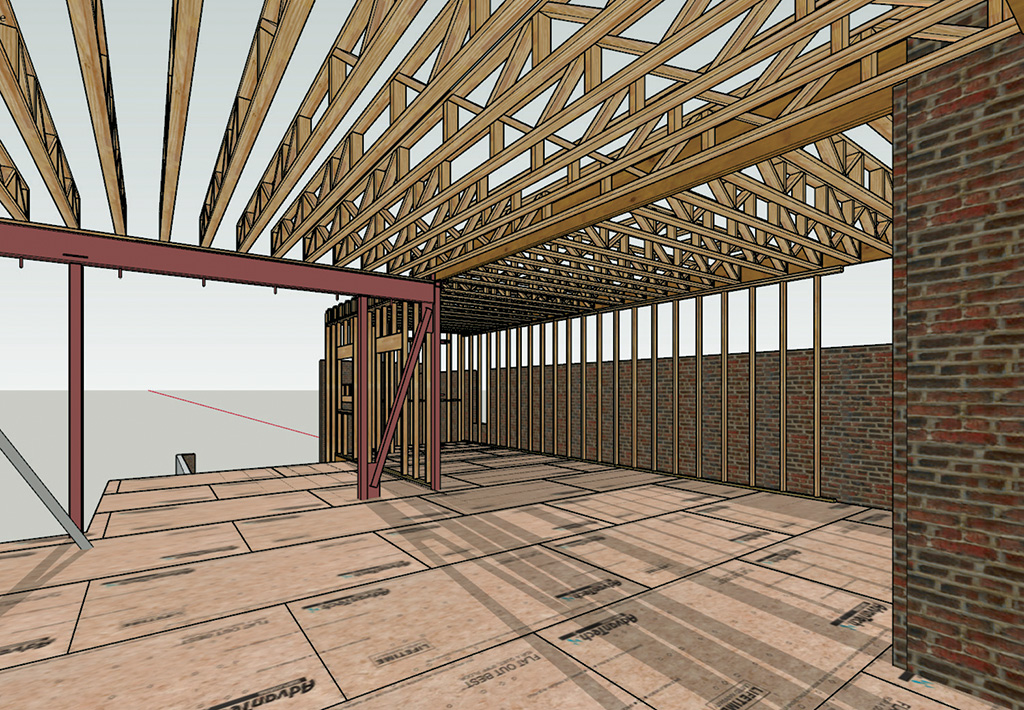 PREBUILD MODEL