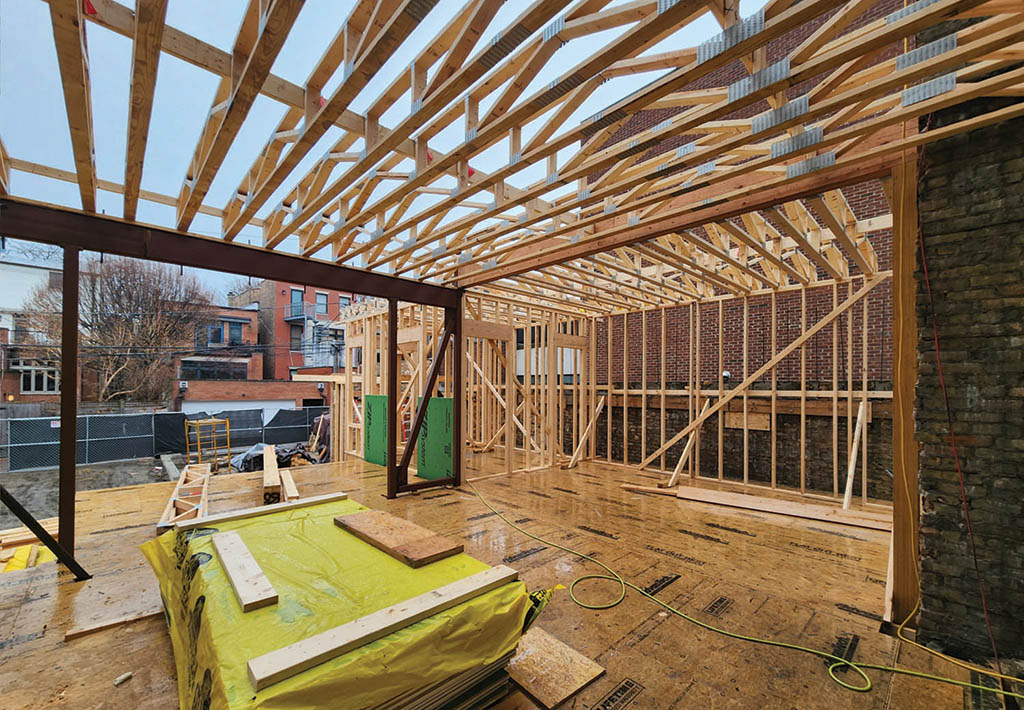 CONSTRUCTION